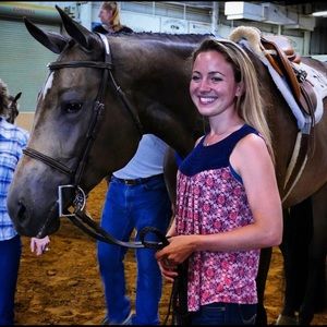 Meet your Posher, Heather